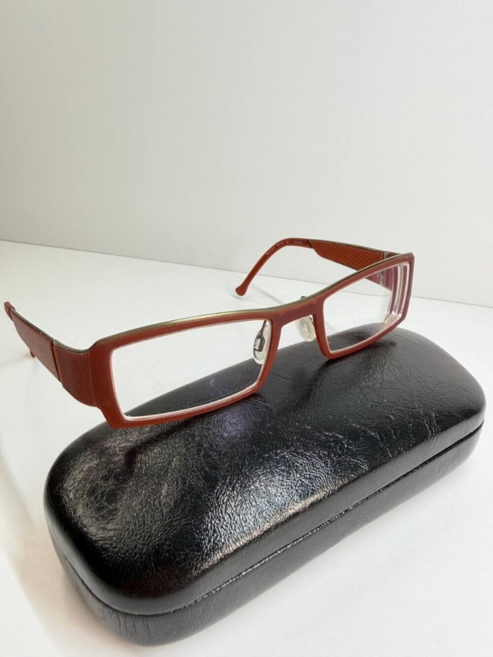 Augusto Valentini Designer Eyeglasses – Made in Italy